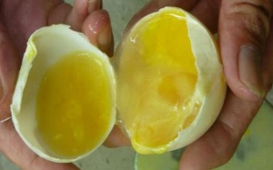 Trứng thối giúp cải thiện hệ miễn dịch