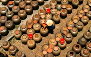 Nhút Thanh Chương, tương Nam Đàn nặng tình người xứ Nghệ