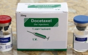 Thuốc điều trị ung thư docetaxel có thể gây ngộ độc