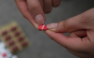 Tuyệt đối không cắt nhỏ thuốc huyết áp khi uống