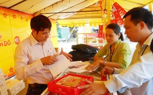 Bắt đầu kiểm tra chất lượng bánh Trung thu tại Hà Nội
