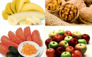 Các loại quả tốt cho sức khỏe khi thời tiết giao mùa
