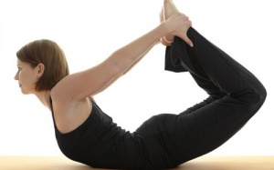 Tập yoga giúp giảm đau bụng 'định kỳ'