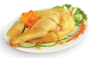 Ăn thịt gà tăng khả năng sinh sản ở nam giới