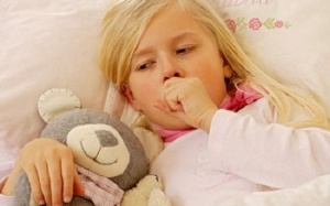 Chữa viêm phế quản cho trẻ khi mùa thu đến