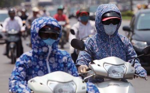 Dự báo thời tiết 18/8: Nắng nóng ở Bắc Bộ sắp kết thúc