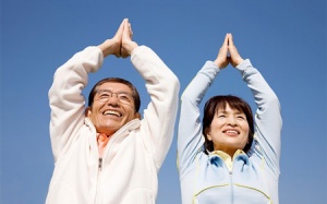 Người già tập luyện bao nhiêu thì tốt?