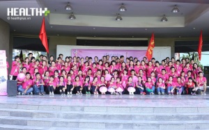 Youth Day 2015: Dự kiến tiếp nhận 2.000 đơn vị máu