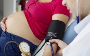 Cải thiện huyết áp thấp khi mang thai