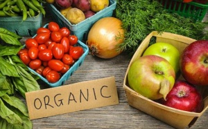 Thực phẩm hữu cơ - Đắt xắt ra miếng!