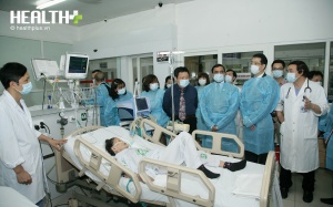 Sẽ bố trí các bác sỹ giỏi thường trực trong lễ mít tinh 2/9