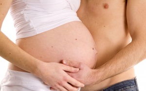 Những lưu ý trong 'chuyện ấy' khi bầu bí