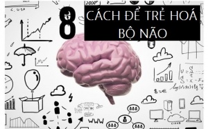 Trẻ hoá bộ não phải chăng cần chánh niệm?