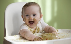 Thực đơn tập ăn dặm cho bé 5 - 6 tháng tuổi