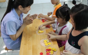 Những lưu ý khi chọn trường mầm non cho trẻ