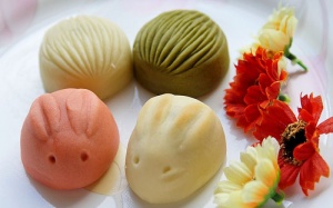 Cách làm bánh dẻo Trung thu đẹp - lạ - siêu dễ