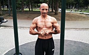 'Cán cân' nào đo sức khỏe nam giới ở tuổi 40?