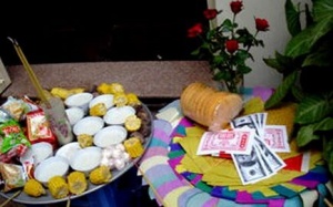 Cúng cô hồn đúng cách để tránh rước vong vào nhà