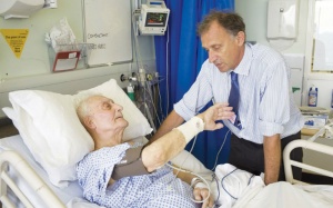 Sát thủ thầm lặng mang tên tăng huyết áp