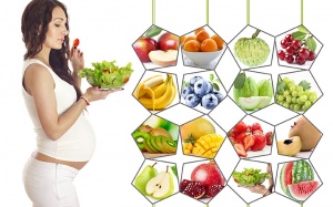 Dưỡng chất nào không thể thiếu khi mang thai?