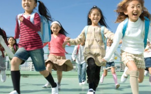 Các bệnh tấn công trẻ mùa tựu trường