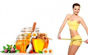 7 cách giảm cân nhanh bằng mật ong