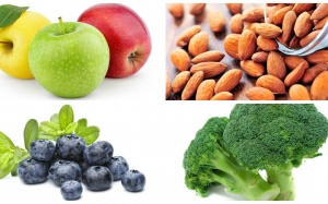 8 thực phẩm nên ăn thường xuyên nếu muốn khỏe đẹp