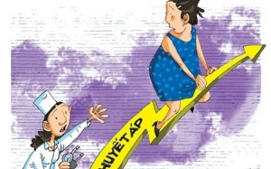 Các triệu chứng tăng huyết áp không nên bỏ qua