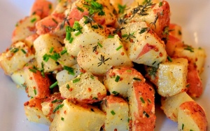 Sai lầm cần tránh khi làm salad khoai tây