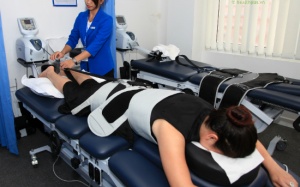 Điều trị thoái hoá cột sống mà không cần thuốc giảm đau và phẫu thuật