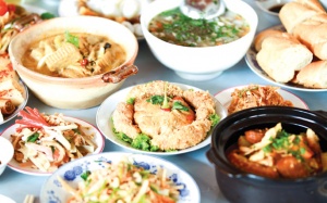 Thực phẩm giàu protein cho người ăn chay