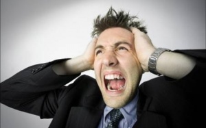 Căng thẳng kéo dài: 'Bạn đời' của rối loạn lo âu