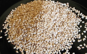 7 lợi ích sức khỏe của hạt mè (vừng)