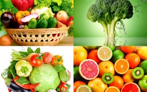Top thực phẩm chứa ít calorie nhất