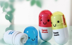 Giảm trầm cảm bằng vitamin