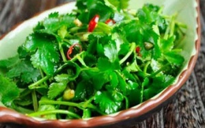 Công dụng của rau mùi có thể bạn chưa biết