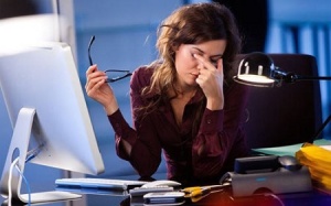 Giải pháp đơn giản cho đôi mắt nhức mỏi