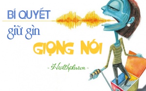 Khản tiếng - Dấu hiệu giọng nói gặp vấn đề