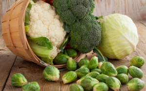 8 loại rau có thể chống ung thư nếu ăn sống