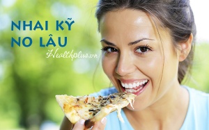 Kiểm soát cân nặng, làm đẹp da chỉ cần nhai chậm, ăn miếng nhỏ