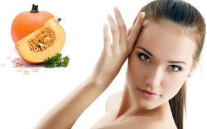 6 công dụng làm đẹp bất ngờ từ...bí ngô