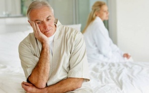 Trục trặc phòng the vì Parkinson