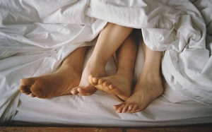 Thải sỏi thận bằng... sex