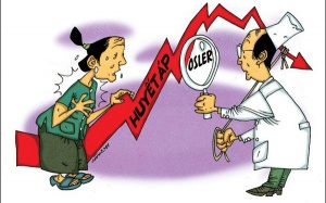 Tăng huyết áp: Nguyên nhân khiến 7,5 triệu người chết mỗi năm