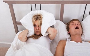 Ngủ ngáy làm tăng nguy cơ ung thư gấp 5 lần