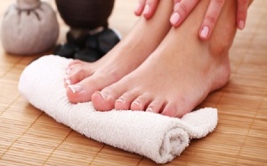 Biện pháp ngăn ngừa bệnh nấm chân
