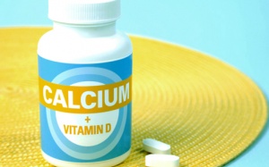 Vitamin D và calci 'bó tay' với bệnh ung thư ruột kết