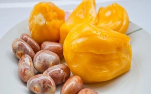 Hạt mít, nguồn dinh dưỡng tuyệt vời