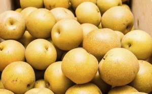 Ăn lê có lợi cho đường tiêu hóa