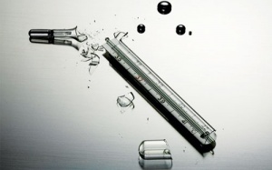 Thủy ngân có thể gây tử vong nếu hít phải